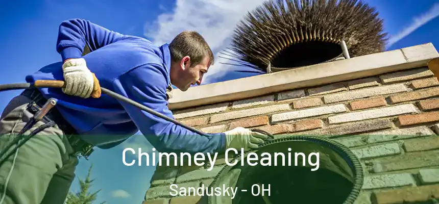  Chimney Cleaning Sandusky - OH