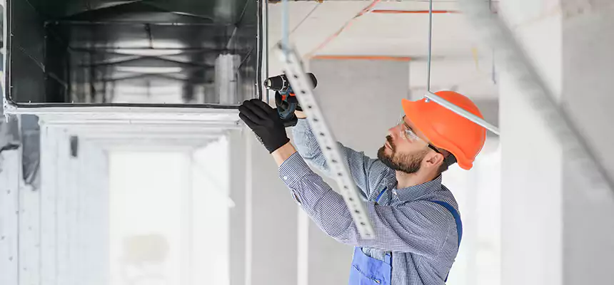 Comprehensive Ventilation Cleaning in Sandusky