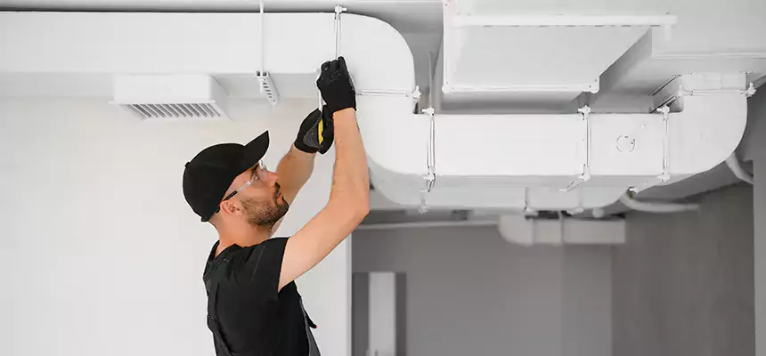 Our Air Duct Repair Services in Sandusky, OH