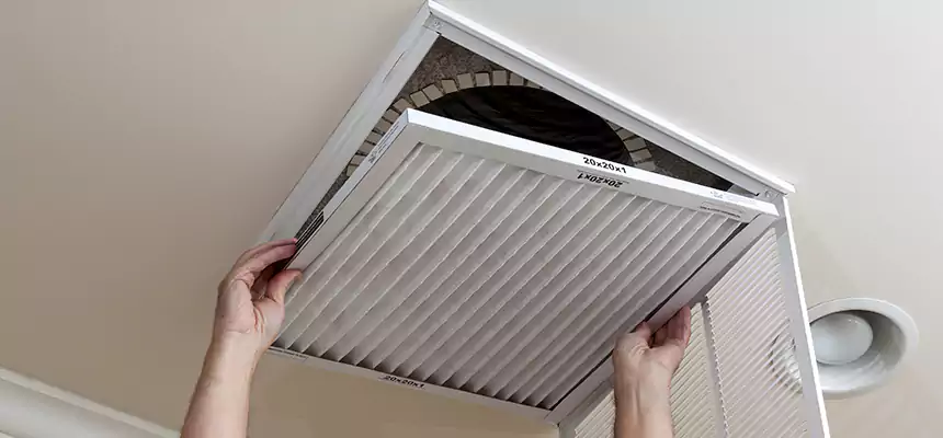 Our Air Duct UV Sanitization Services in Sandusky, OH