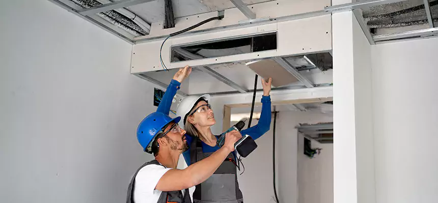 Our Air Duct Virus Disinfection Services in Sandusky, OH