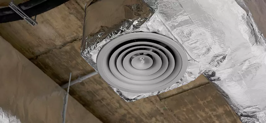 Our Basement Vent Cleaning Services in Sandusky, OH