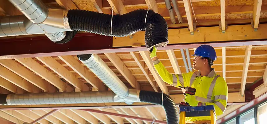 Replacing a Dryer Hose in Sandusky, OH