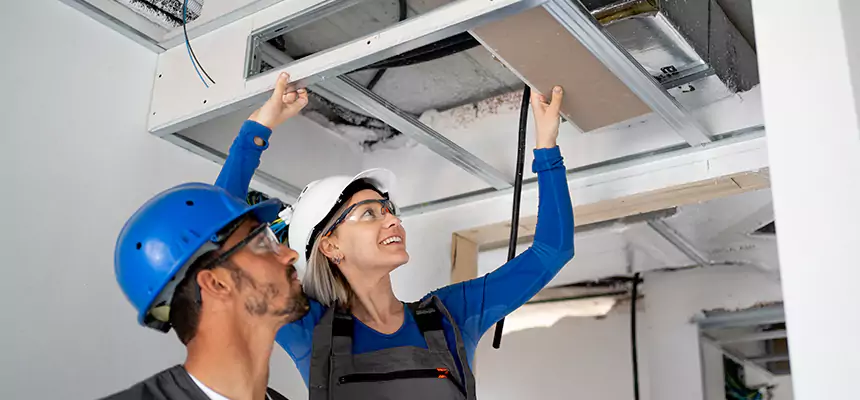 Reliable Green Air Duct Cleaning Services in Sandusky