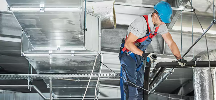 Precise Air Duct Vent Installation in Sandusky