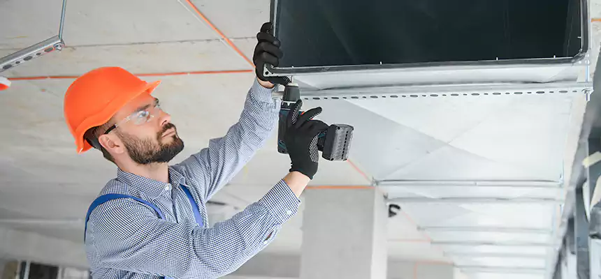 Roof Cap & Exterior Hood Lint Buildup Removal – Sandusky