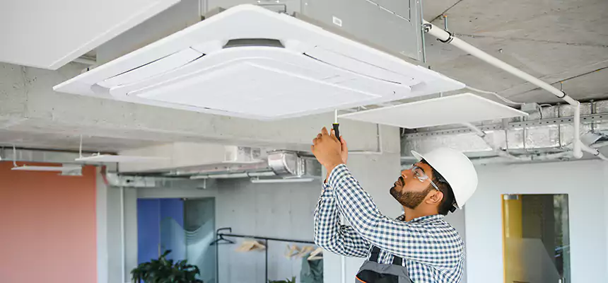 Moisture Control & Condensation Fixes in Duct Systems in Sandusky, OH