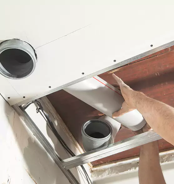 Professional Air Duct Replacement in Sandusky, OH