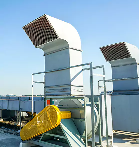 Advanced Commercial HVAC Duct Cleaning in Sandusky, OH