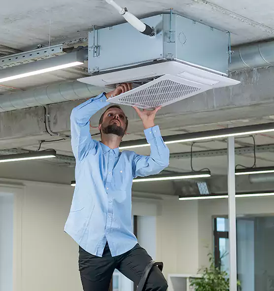 About Custom Wall-Integrated Duct Installation in Sandusky, OH