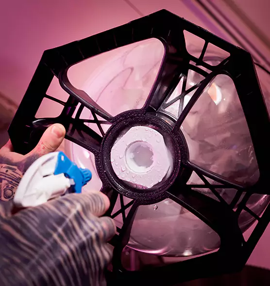 Professional Dryer Vent Sanitization Service in Sandusky, OH