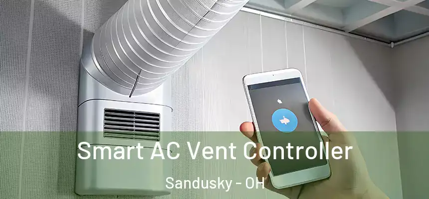 Smart AC Vent Controller Sandusky - OH